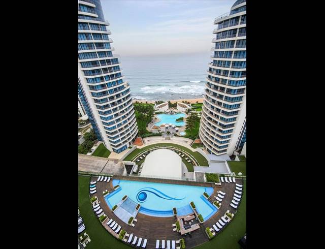 1 BEDROOM APARTMENT FOR SALE IN UMHLANGA ROCKS